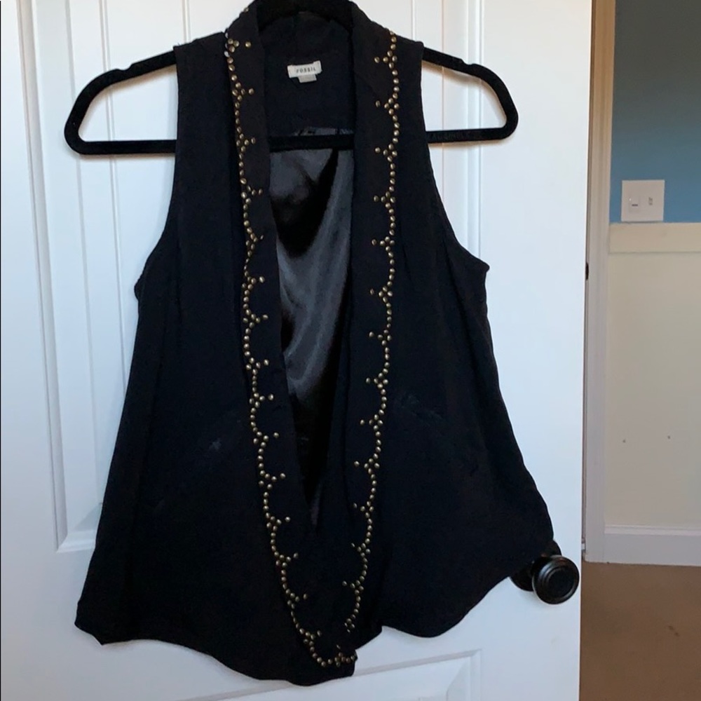 Fossil vest